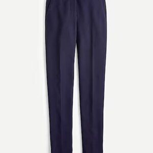 J Crew Navy Cameron Pant, Size 0P